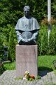 Szovata - Marton Aron szobor